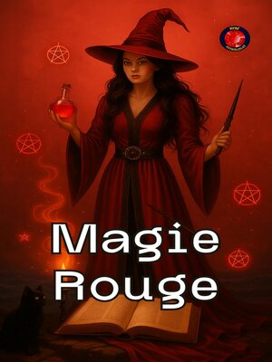 cover image of Magie Rouge
